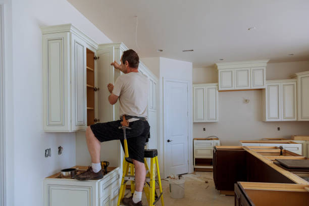 Licensed Cabinet Refacing service in Somerset, WI - BM Kitchen